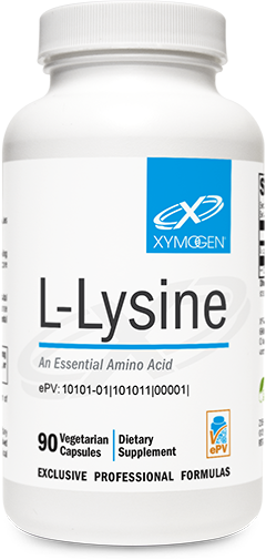 L-Lysine
An Essential Amino Acid