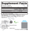 L-Theanine Supplement Facts
Patented Ingredient Supports Calm and Relaxation
