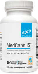 MedCaps IS™
Proprietary Blood Glucose Formula