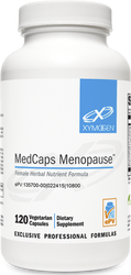 MedCaps Menopause™
Female Herbal Nutrient Formula