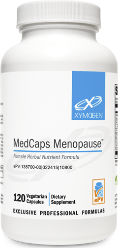 MedCaps Menopause™
Female Herbal Nutrient Formula