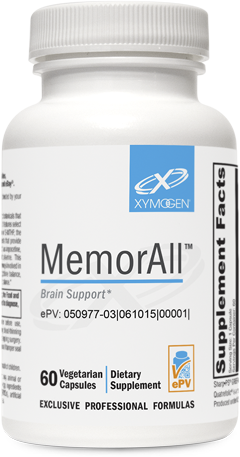 MemorAll™
Brain Support