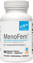 MenoFem™
Natural Herbal Support Formula