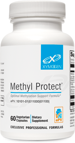 Methyl Protect®
Optimal Methylation Support Formula