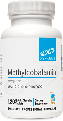 Methylcobalamin
Methyl B12