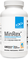 MinRex™
Multi-Mineral Formula