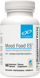 Mood Food ES™
Supports Calmness and Relaxation