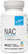 NAC
Supports Antioxidant and Detoxification Activity