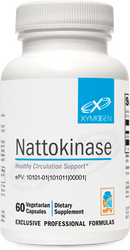 Nattokinase
Healthy Circulation Support