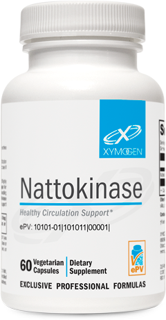 Nattokinase
Healthy Circulation Support