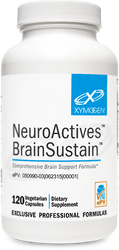 NeuroActives™ BrainSustain™
Comprehensive Brain Support Formula