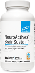 NeuroActives™ BrainSustain™
Comprehensive Brain Support Formula
