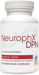 NeurophX DPN | 60 Capsules | XYMOGEN