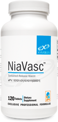 NiaVasc™
Sustained-Release Niacin