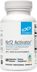 Nrf2 Activator™
Antioxidant & Detoxification Support Formula