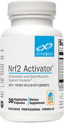 Nrf2 Activator™
Antioxidant & Detoxification Support Formula