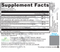 Nrf2 Activator™ Supplement Facts
Antioxidant & Detoxification Support Formula