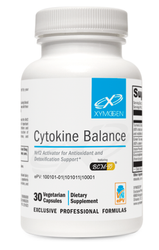 Cytokine Balance -AKA Nrf2 Activator™
Antioxidant & Detoxification Support Formula