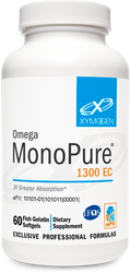 Omega MonoPure® 1300 EC
3X Greater Absorption