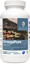OmegaPure 780 EC™
Essential Fatty Acids from Cold Water Fish
