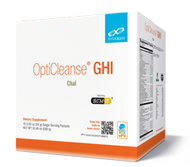 OptiCleanse™ GHI
Support for Gastrointestinal System, Hepatic Function, and Cytokine Balance* - Suitable for Vegans
