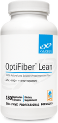 OptiFiber® Lean
100% Natural and Soluble Propolmannan Fiber