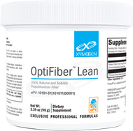 OptiFiber® Lean
100% Natural and Soluble Propolmannan Fiber