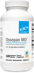 Xymogen Ossopan MD™
Comprehensive Bone Support