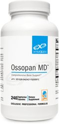 Xymogen Ossopan MD™
Comprehensive Bone Support