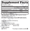 PepciX™ Supplements Facts 
Supports Gastric Health*