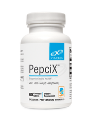 Xymogen PepciX™
Supports Gastric Health*