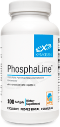 Xymogen PhosphaLine™ 
100% Pure Polyenylphosphatidylcholine Concentrate