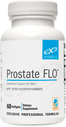 Prostate FLO Xymogen
Specialized Support for Men