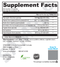 ProteoXyme™
Systemic Enzyme Formula* Supplements Facts