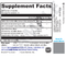Saloxicin™
(Salix alba/Boswellia serrata) Supplements Facts