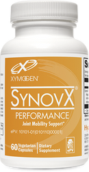 SynovX® Performance Xymogen
Joint Mobility Support
