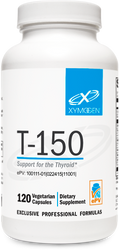 Xymogen T-150
Support for the Thyroid*