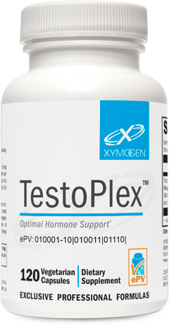 Xymogen TestoPlex™ Plus 120 Capsules