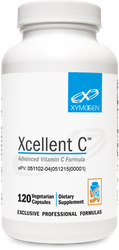 Xcellent C™
Xymogen Advanced Vitamin C Formula
