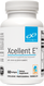 Xcellent E™is Xymogen Vitamin E
Bio-Enhanced Tocopherols and Tocotrienols