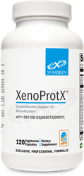 Xymogen XenoProtX™
Comprehensive Support for Detoxification*