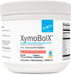 XymoBolX™ Fruit Punch by Xymogen
Anabolic Amino Acid Complex*