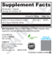 XymoDine™
Supra-Dose Iodine Supplements Facts