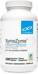 XymoZyme®Xymogen formula
Acid-Resistant, Vegan-Suitable, Digestive Enzymes*