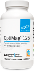 OptiMag® 125
Proprietary Blend of Patented Magnesium