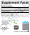 S-Acetyl-Glutathione
Supports Natural Antioxidant Activity* Supplements Facts