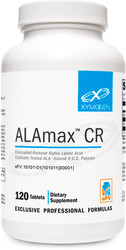 ALAmax™ CR
Controlled-Release Alpha-Lipoic Acid