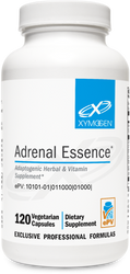Adrenal Essence®
Adaptogenic Herbal & Vitamin Supplement.
