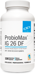 Xymogen ProbioMax® IG 26 DF
Systemic Health Support via Gut Health*