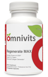 Regenerate Max Omnivits
Advanced Collagen Generator

